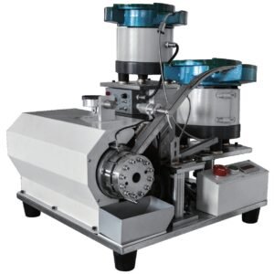 Fully automatic ferrule crimping machine (desktop)