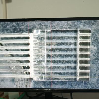 高通道数光纤阵列带状光纤