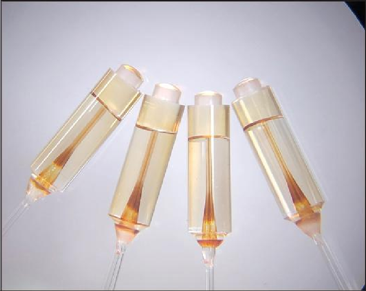 Four-fiber collimator