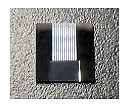 12CH silicon V-groove substrate